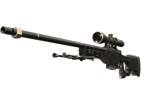 AWP | Black Nile